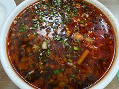 岐山面-子午路张记肉夹馍(翠华路店)