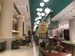 -上海浦东康桥绿地假日酒店