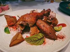 -春树下·树屋花房西餐厅(罍街AS1980店)