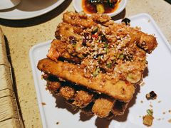 滋味脆皮茄子-铜锣湾·有麝自然香(重庆新天地店)