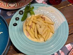 -卢布里西餐厅(总店)