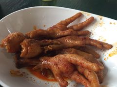 -二孃鸡爪爪(东郊记忆店)