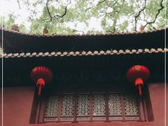 门面-法雨寺餐厅