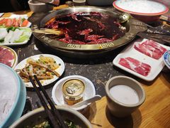 -堂客老火锅(欣阳广场总店)