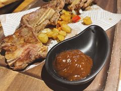 -通海俄式烧烤(下瓦房店)