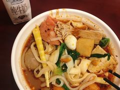 -东北师大净月校区食堂