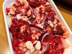 -金三顺韩式炭火烤肉店(中华路店)