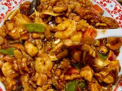 -老姑砂锅·烧烤天津菜(体北道店)