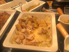 -北京港澳中心瑞士酒店·瑞士咖啡厅·自助餐