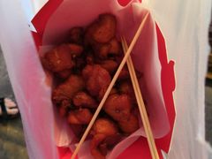 -老韩煸鸡·中国炸鸡(水塔美食街店)