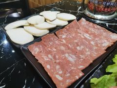 -燚青春东北泥炉烤肉(百合店)