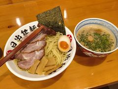 猪骨鱼介沾汁面-日出拉面(望京店)