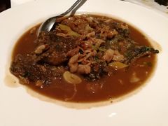 碟鱼头泡饼-小南洋海景餐厅(深圳湾店)