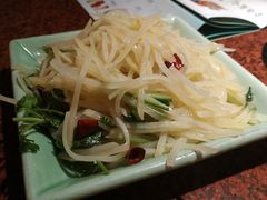 -绿茶餐厅(华联万柳店)