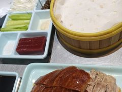 -紫光园·烤鸭·北京菜(团结湖店)