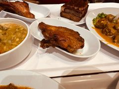 香烤鸡腿-宜家·瑞典风味餐厅(四元桥店)