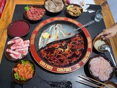 -谭记重庆老火锅(总店)
