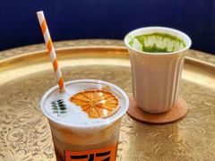 -小巨场咖啡