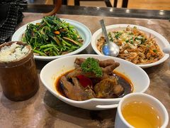 -一楼食业·美食人家