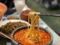 -浩海火烧云傣家菜(京广店)