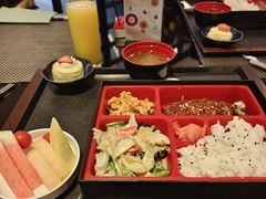 -上海锦江汤臣洲际大酒店壹阶层