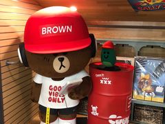 -line friends(明洞旗舰店)