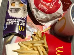 -麦当劳(武昌火车站店)