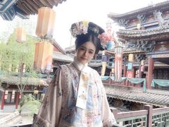 -横店影视城梦幻谷园区
