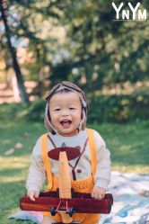 点击看大图 -雅尼·亚米儿童摄影美学馆(汉阳店)