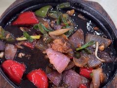 -考记泥焗鸡农庄·海鲜(北洛秘境店)