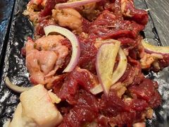 -齐市马佳地摊烤肉