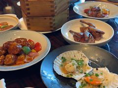 -新天世纪中餐厅