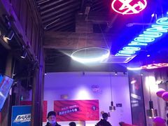 -热火朝天鲜切牛肉火锅(南强街巷店)