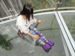 -古龙峡云天玻霸