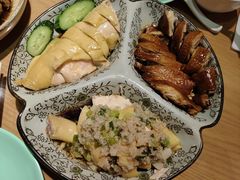 海南鸡-新加坡高记KOO KEE Restaurant(盈科店)
