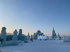 -哈尔滨热雪奇迹