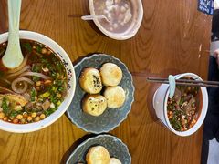 -鑫震源·苏式大虾生煎(山塘街店)