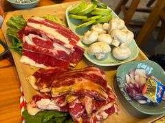 -玖泉里烤肉