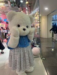 点击看大图 -TeddyTales莉娜熊(国贸店)