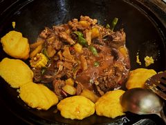 -粗粮人家·东北菜(洋桥店)