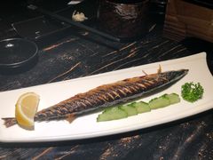 秋刀鱼-小十料理(新城店)