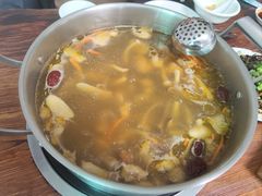 -菌极鲜野生菌火锅店(阳明祠店)