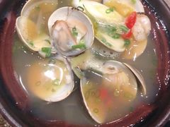 文酒煮花蛤-伊藤ITO(侨福芳草地购物中心店)