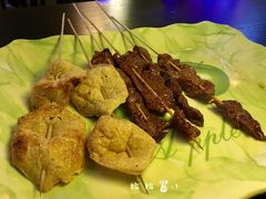 烤豆腐-阿文烧烤(金环路店)