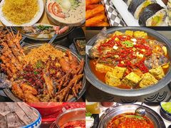 -周师兄大刀腰片火锅(洪崖洞旗舰店)