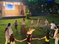 -军山湖云水间生态农业旅游景区