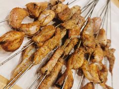-大萝卜烧烤羊蝎子烤全羊(新城河路店)