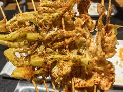 -卞二小串·鹤岗烧烤·坑烤(永定路店)