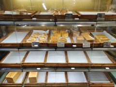 面包甜点陈列柜-面包贝力思(上邦店)