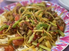 -新疆巴州金丝特餐厅(大钟寺店)